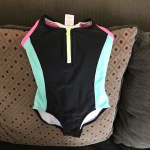 swimsuit size S.